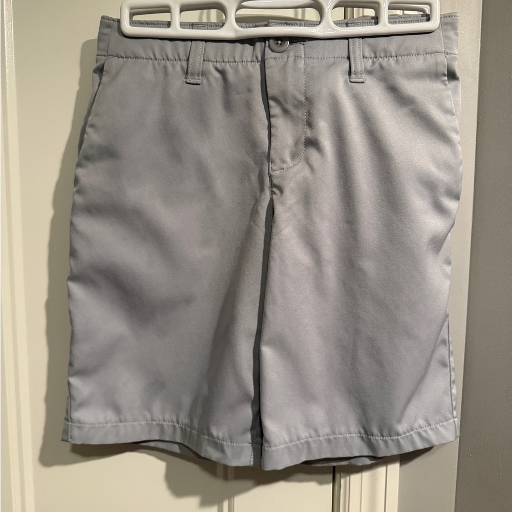 Under Armour Kids' Gray Shorts